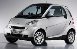 Fortwo Coupe 