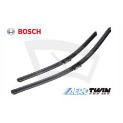 Bosch A 117 S  pyyhkijänsulkapari, 650/550mm